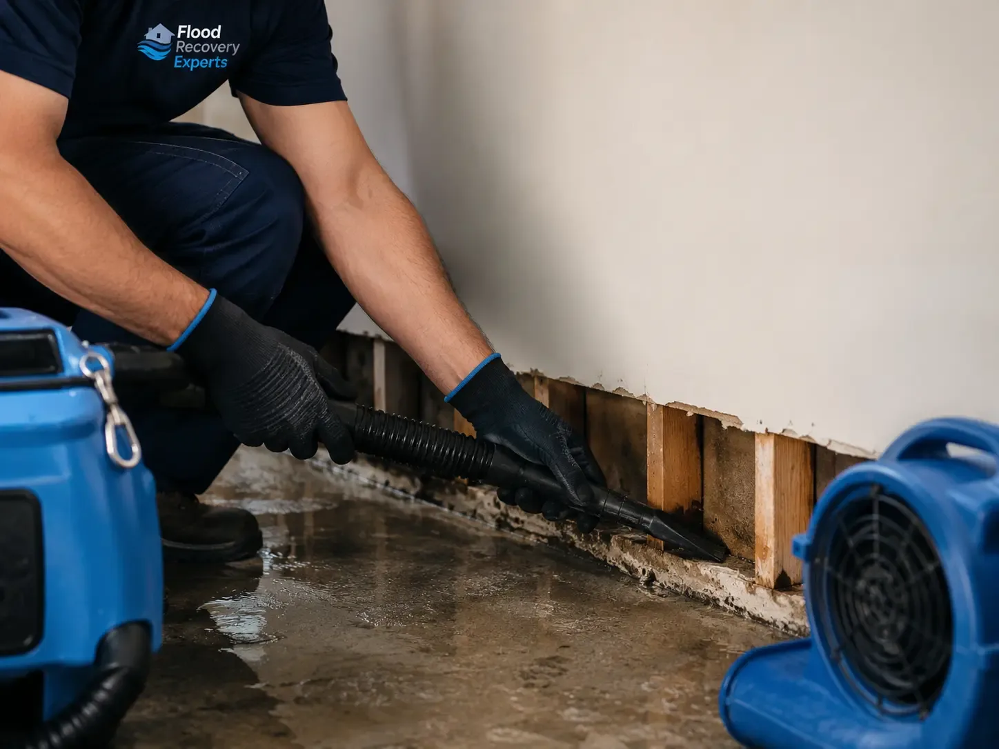 Why choose Flood Damage Cleanup in Fowler, CO